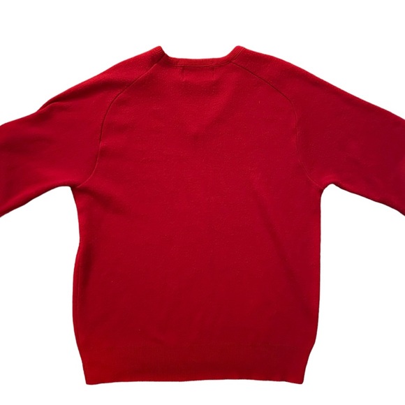 Vintage Carmel Embroidered Alabama Sweater - Picture 2 of 4